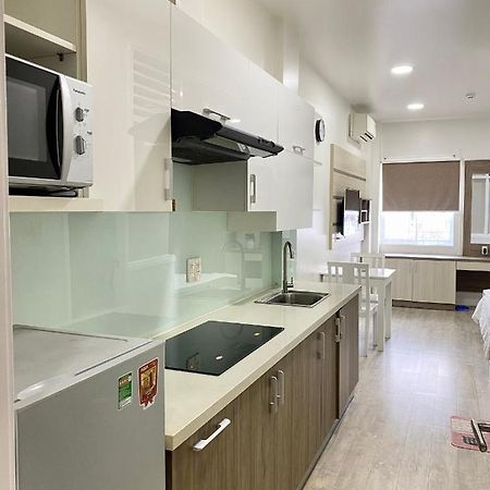 Hotel Greenriver Ho Chi Minh City Bagian luar foto