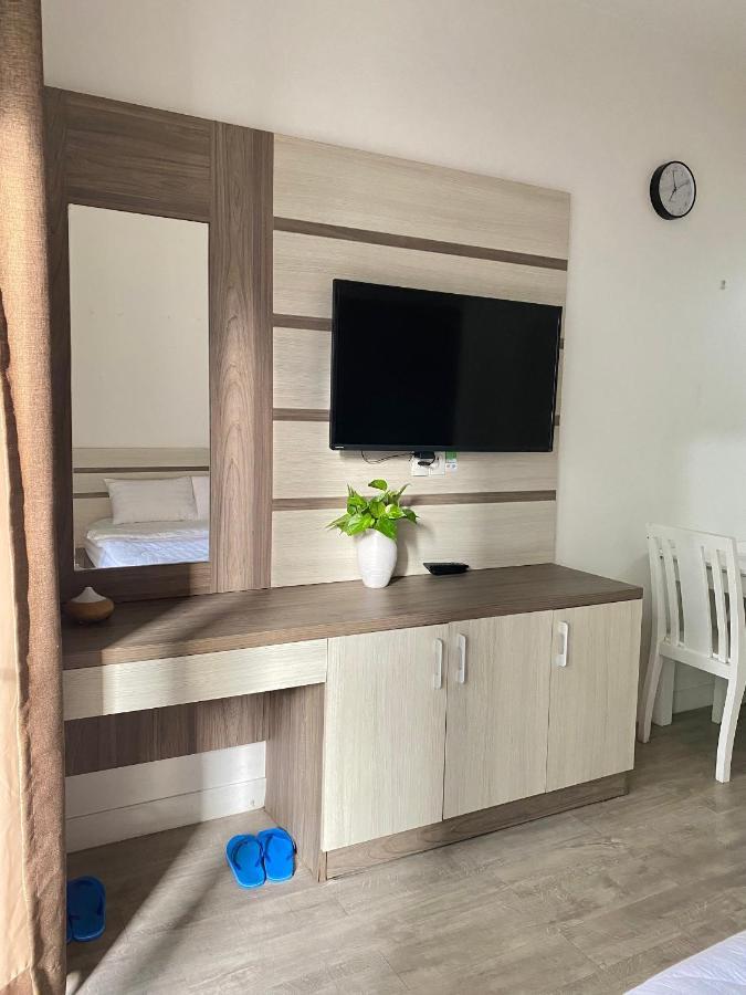 Hotel Greenriver Ho Chi Minh City Bagian luar foto