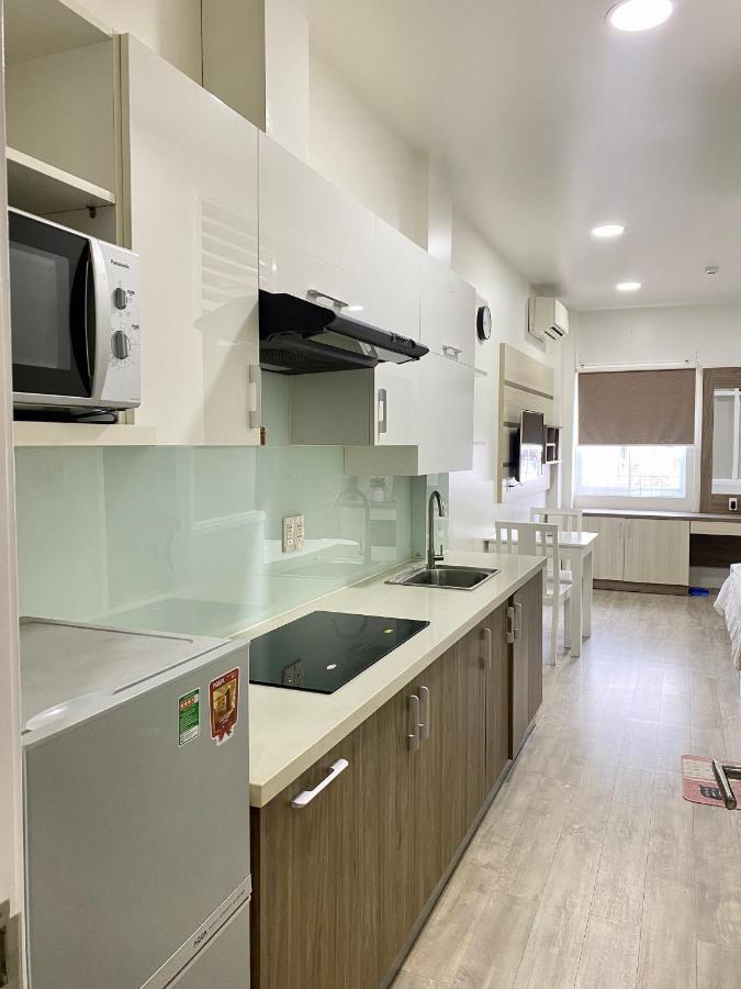 Hotel Greenriver Ho Chi Minh City Bagian luar foto