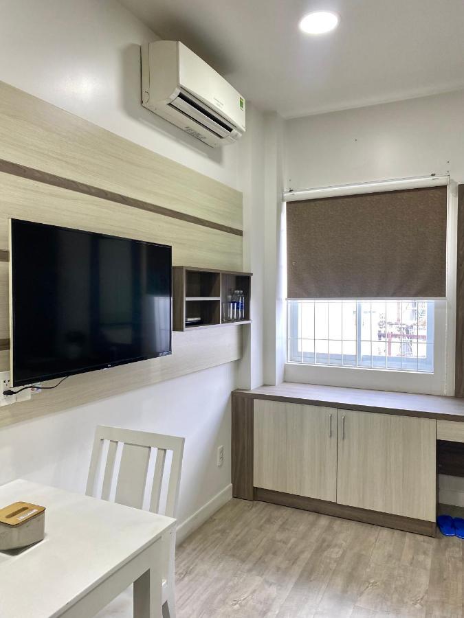 Hotel Greenriver Ho Chi Minh City Bagian luar foto