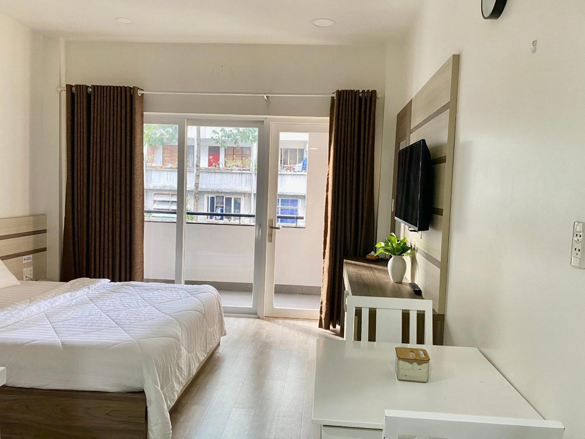 Hotel Greenriver Ho Chi Minh City Bagian luar foto